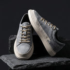 Enzo Premium Suede Comfort Sneakers