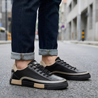 Fabio Breathable Lightweight Sneakers