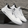 Silvio Vintage Leather Casual Shoes