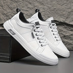 Silvio Vintage Leather Casual Shoes