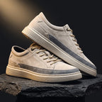 Enzo Premium Suede Comfort Sneakers