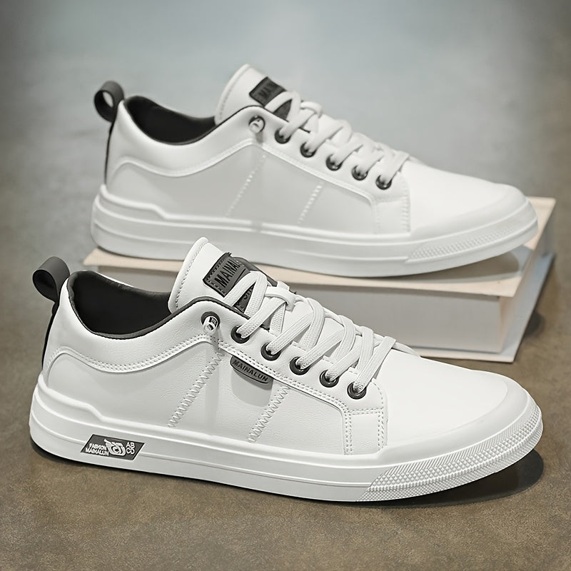 Silvio Vintage Leather Casual Shoes