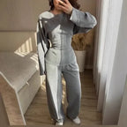 Sculpt Wide Leg Set