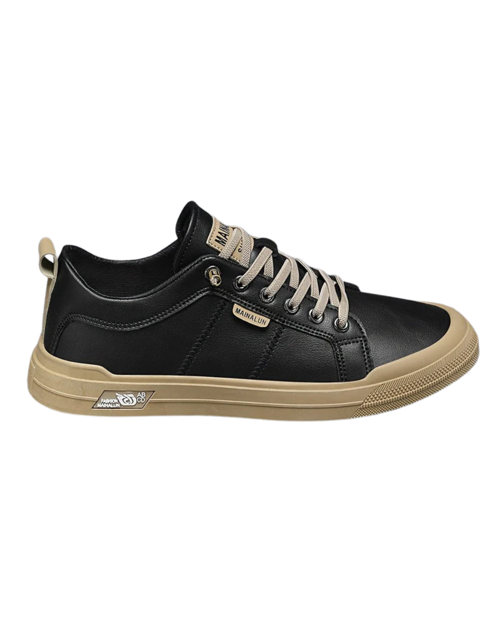 Silvio Vintage Leather Casual Shoes