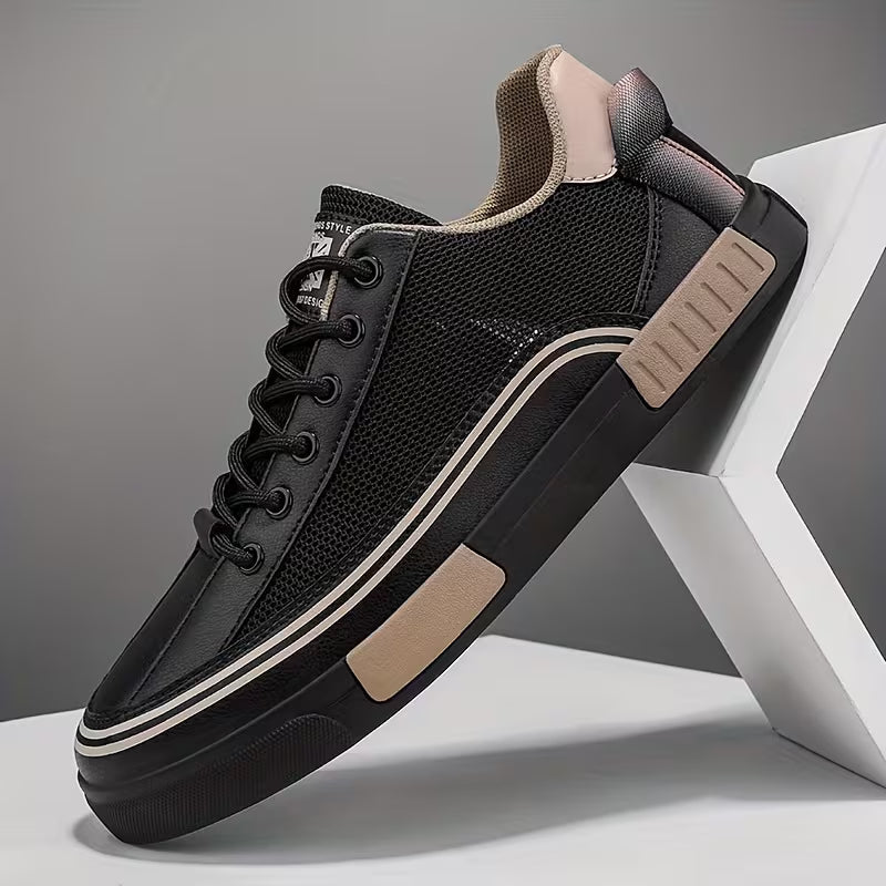 Fabio Breathable Lightweight Sneakers