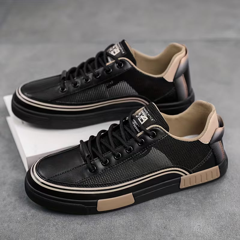 Fabio Breathable Lightweight Sneakers