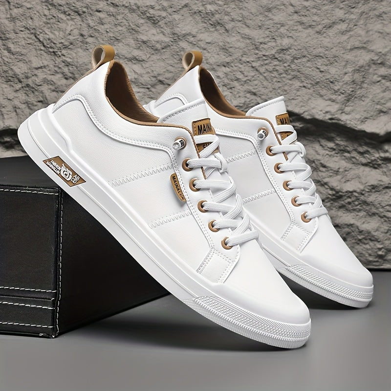 Silvio Vintage Leather Casual Shoes