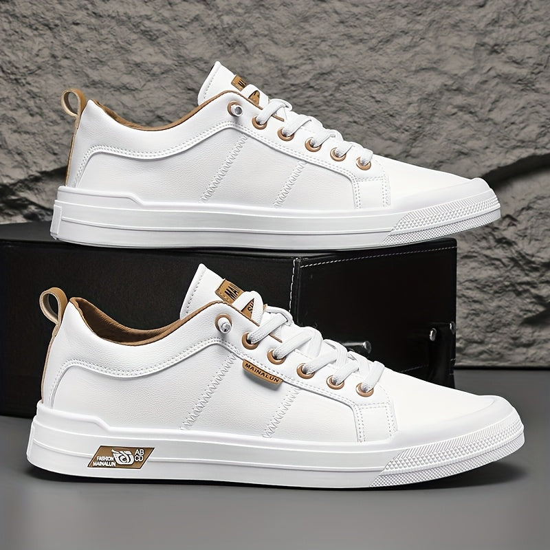 Silvio Vintage Leather Casual Shoes