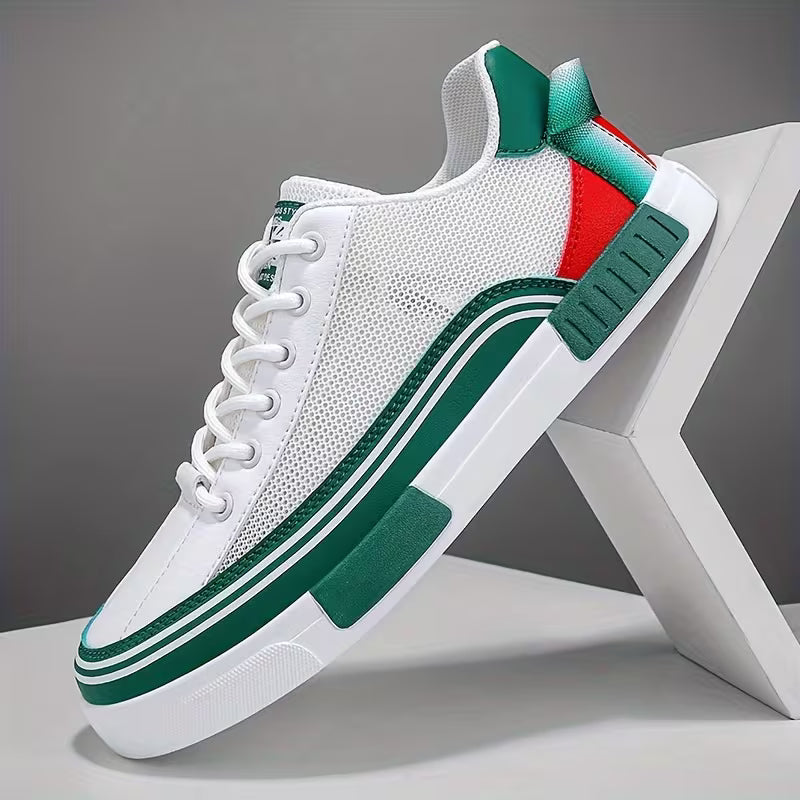 Fabio Breathable Lightweight Sneakers
