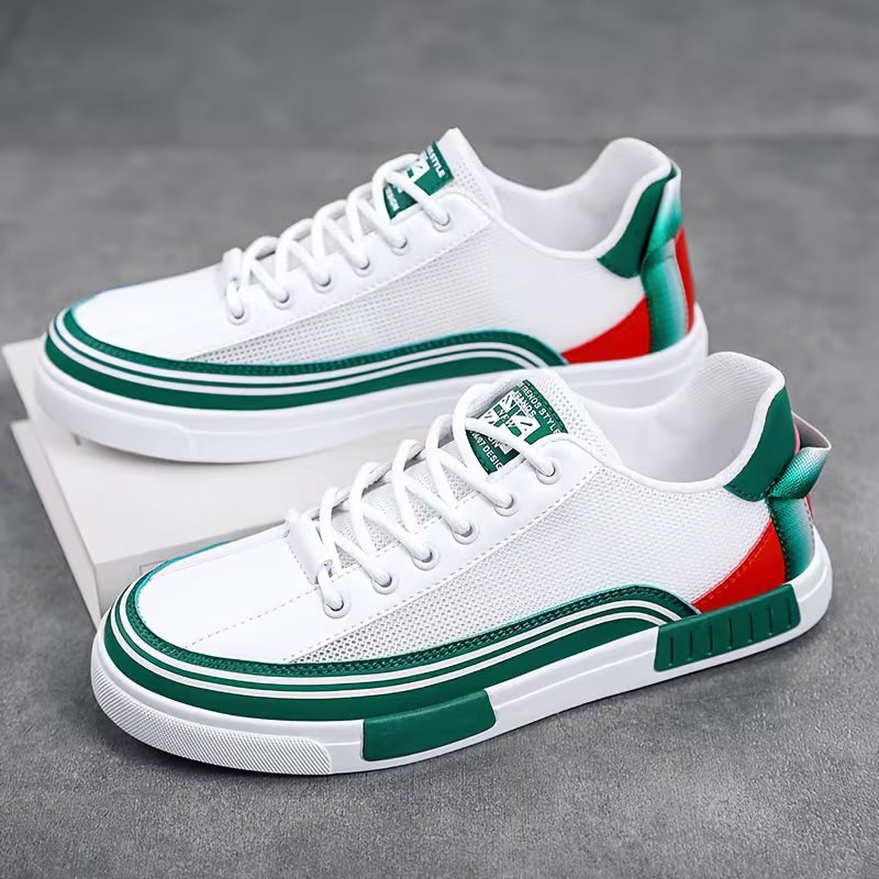 Fabio Breathable Lightweight Sneakers