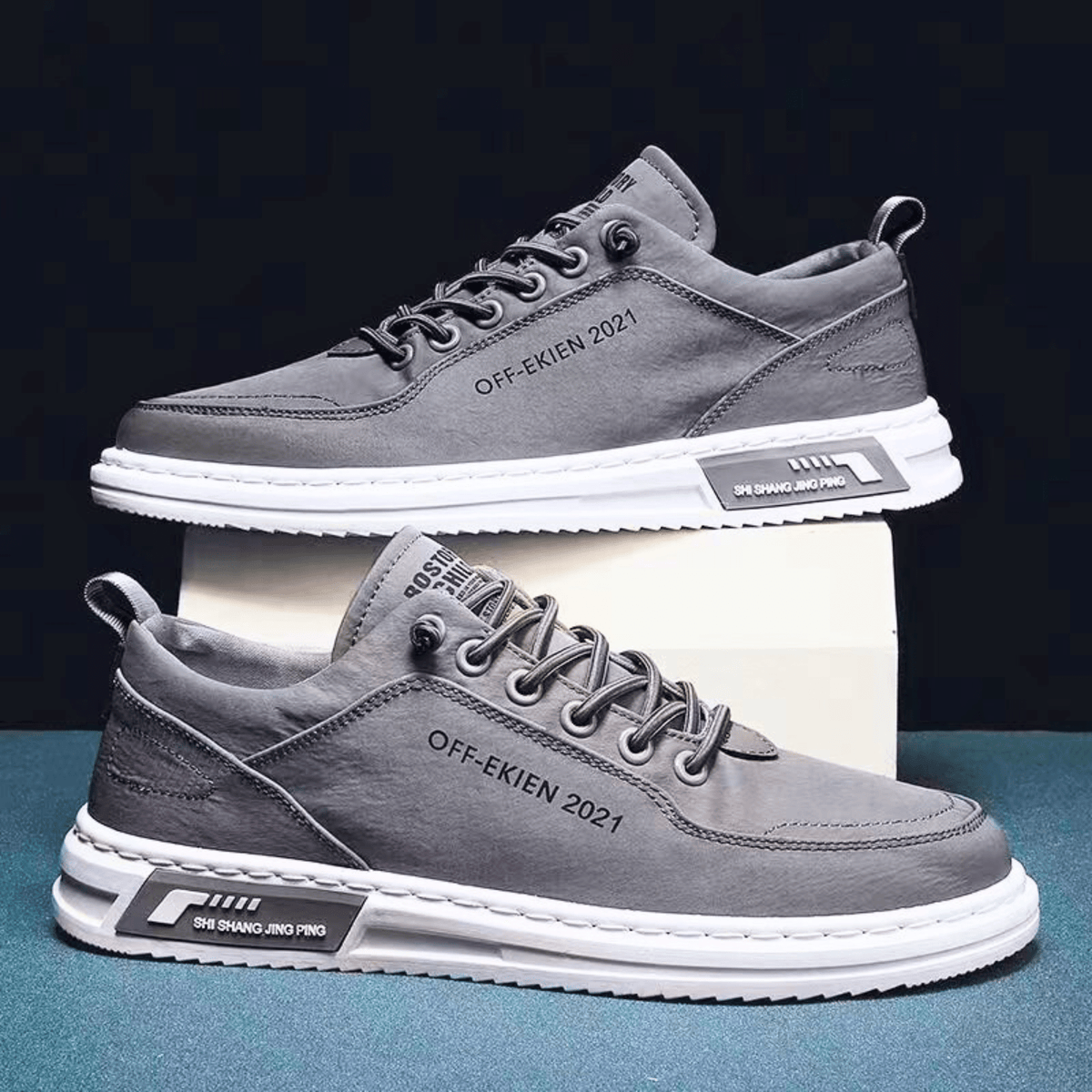 Emanuele Premium Urban Sneakers