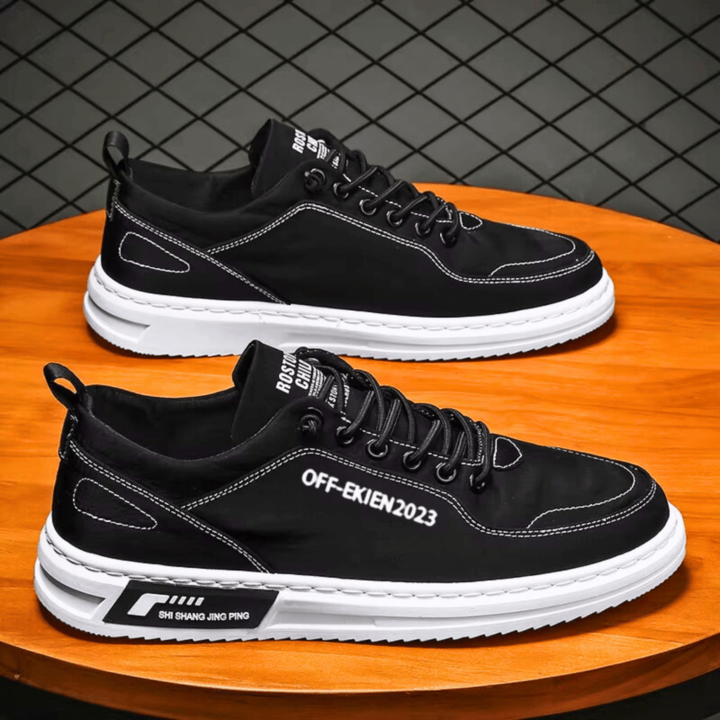 Emanuele Premium Urban Sneakers