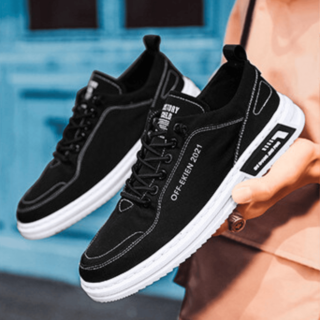 Emanuele Premium Urban Sneakers