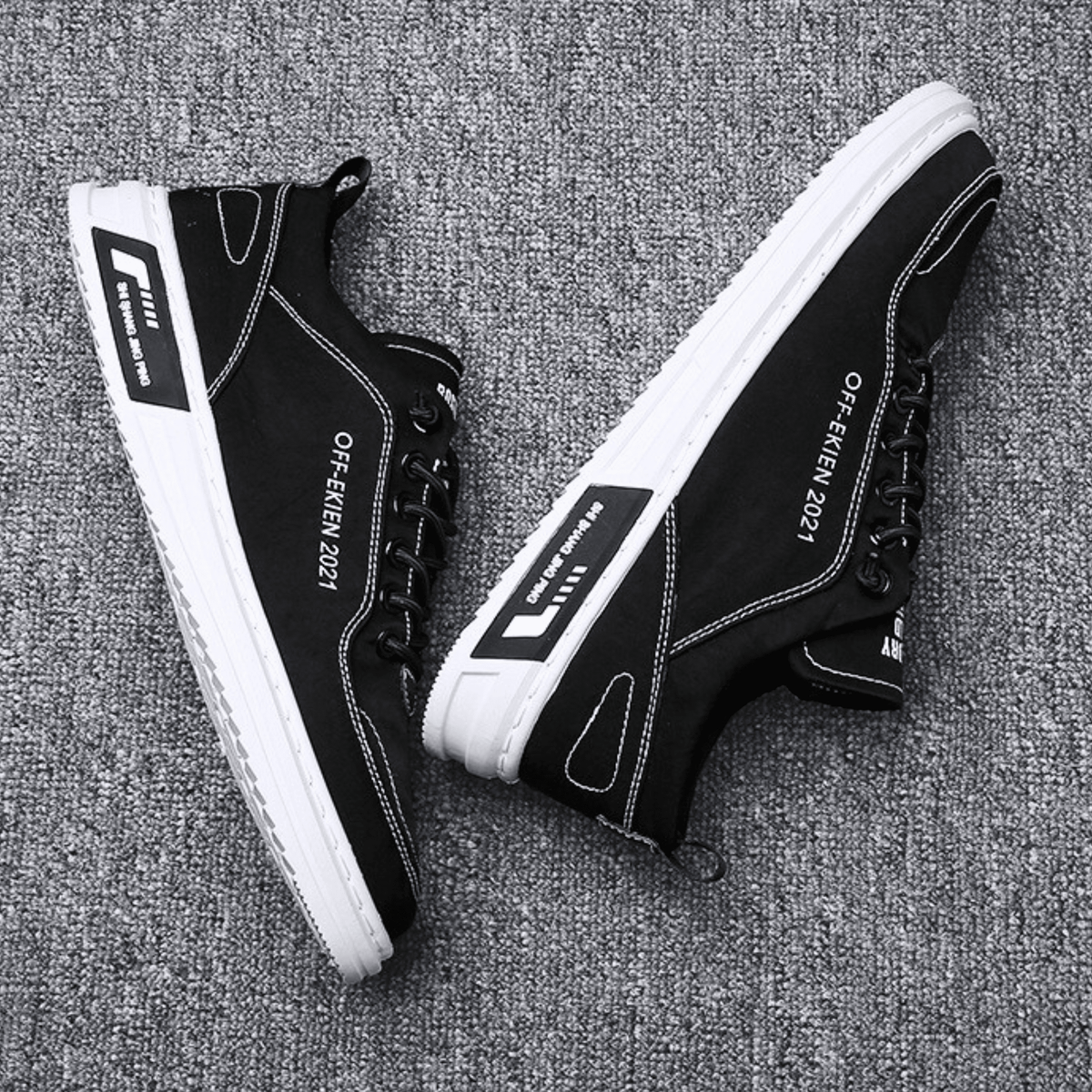 Emanuele Premium Urban Sneakers